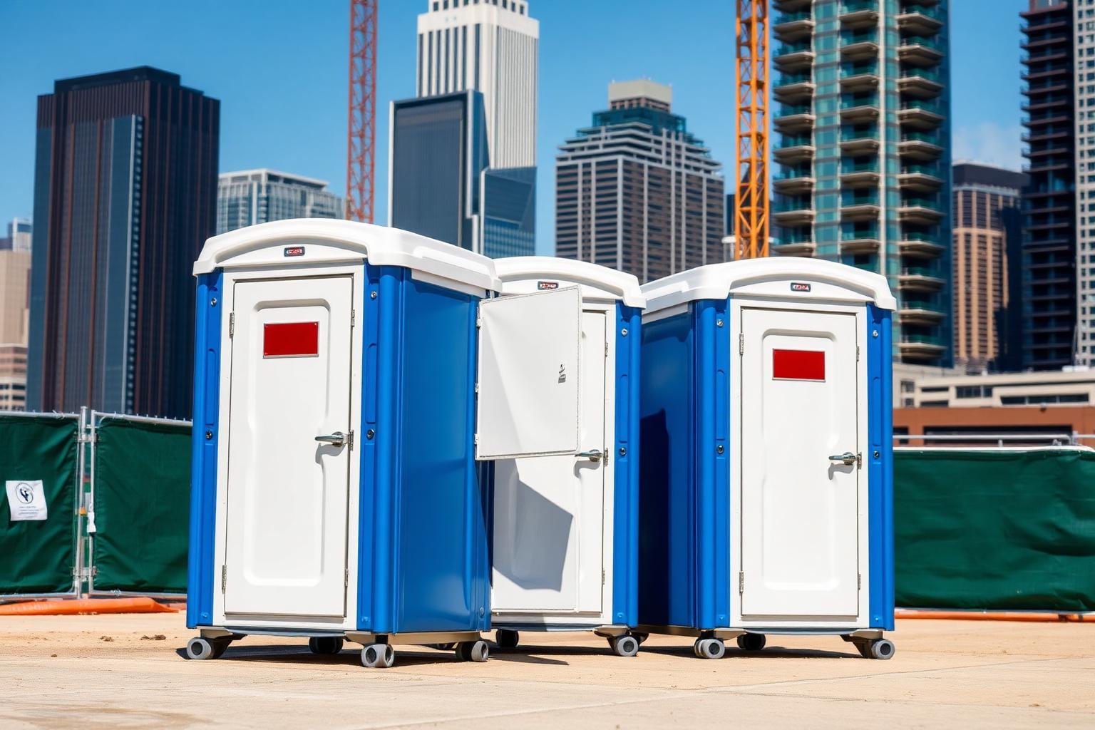 Porta Potty Rental Monmouth, OR Near Me