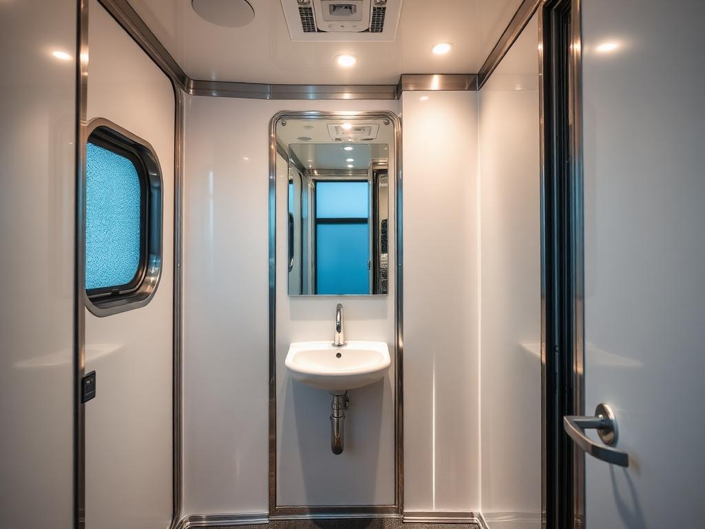 Luxury Restroom Trailers in Monmouth, OR